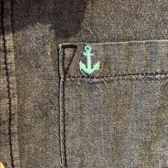 4T Boys denim button down - Picture 3 of 3